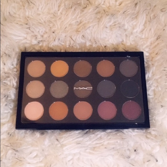 MAC Eyeshadow X 15 Palette - Picture 6 of 6